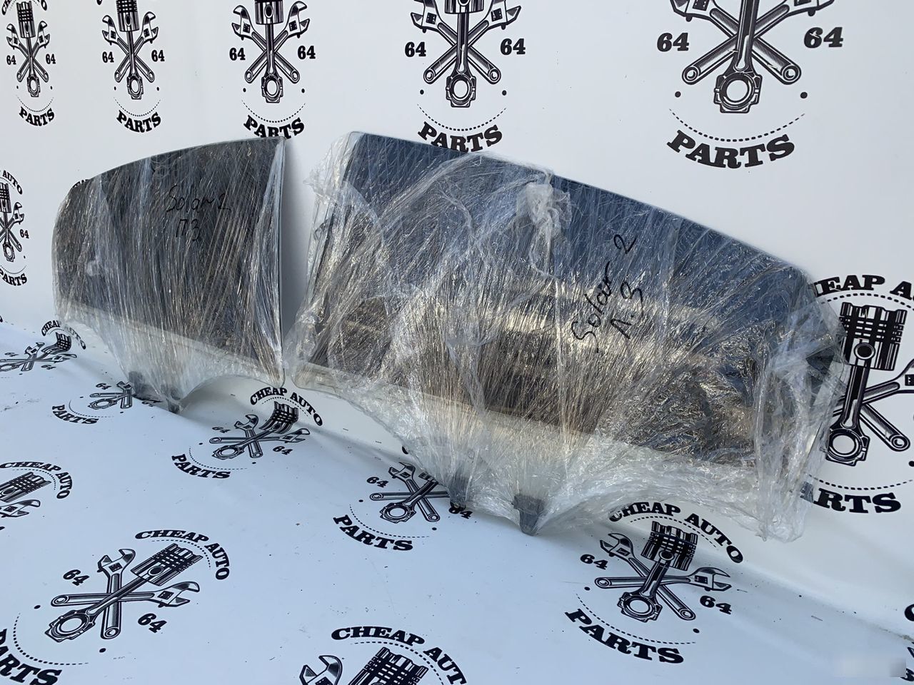 Стекла дверей - Фото 4