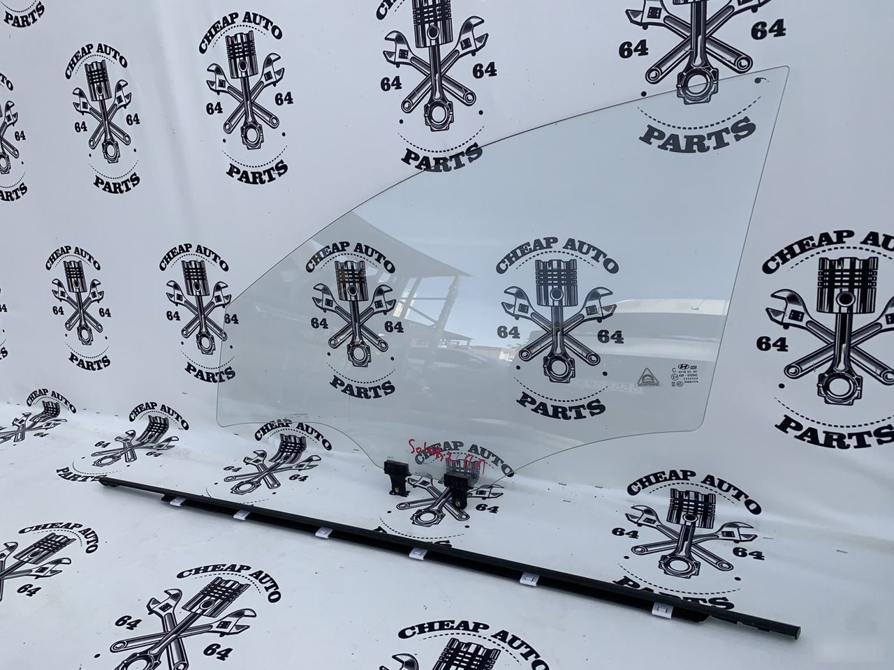 Стекло двери - Фото 2