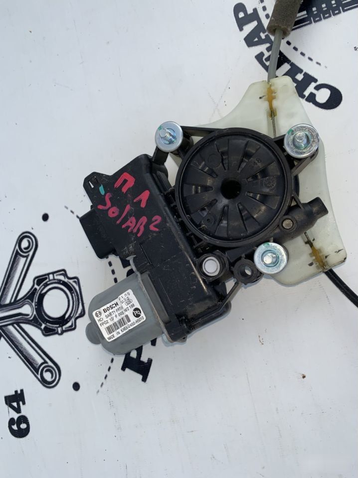 Стеклоподъемник двери - Фото 3