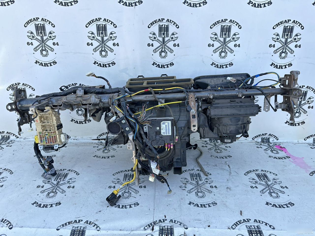 Труба подпанельная