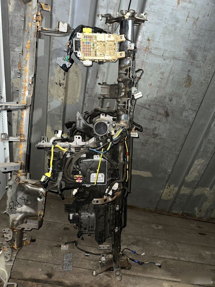 Труба подпанельная