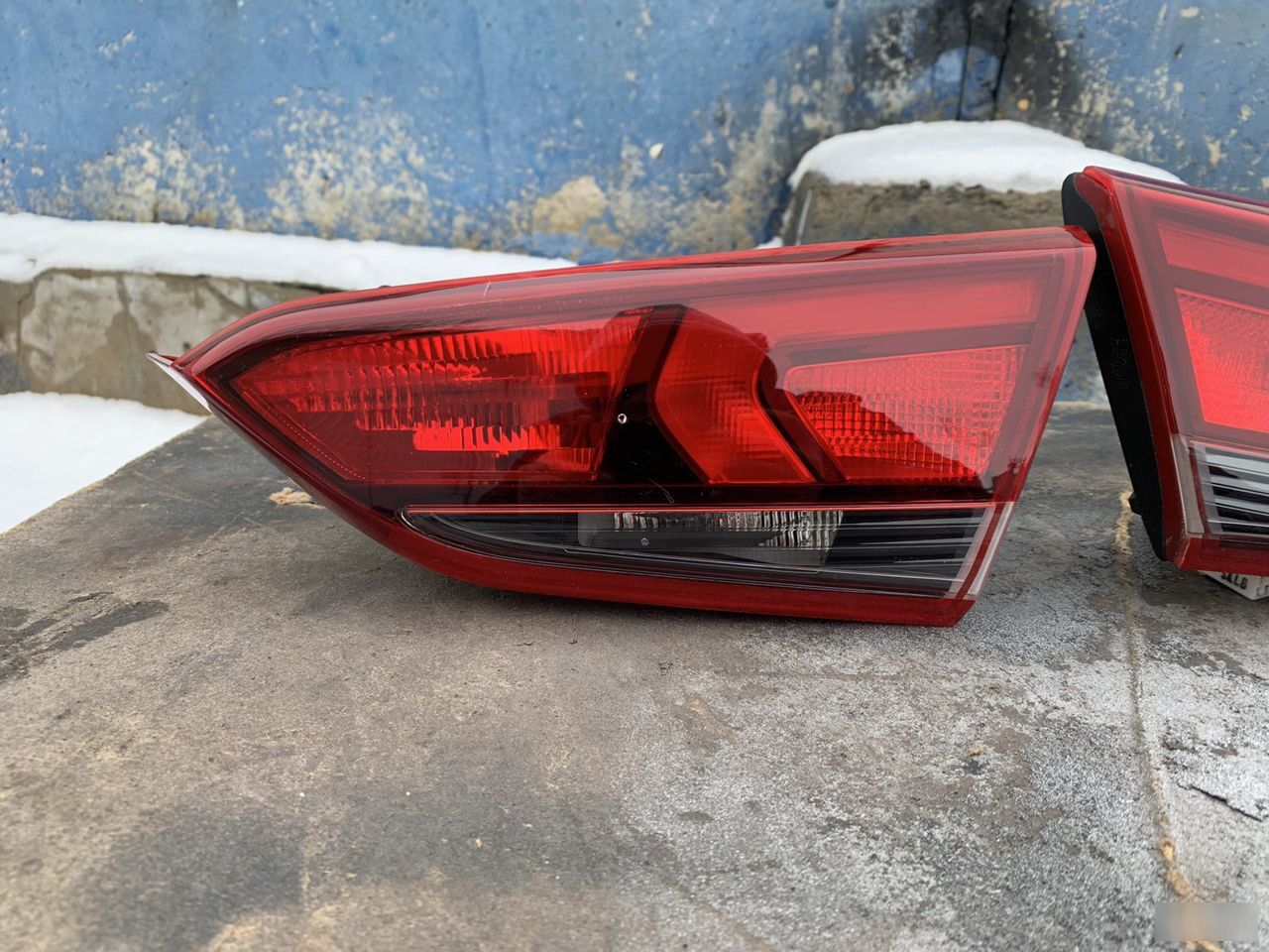 Фонари крышки багажника - Фото 3