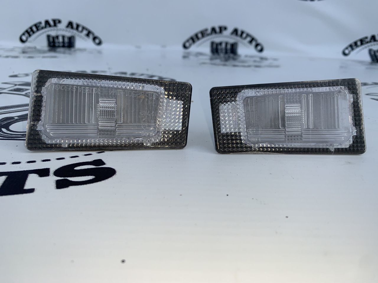 Фонарики крышки багажника - Фото 2