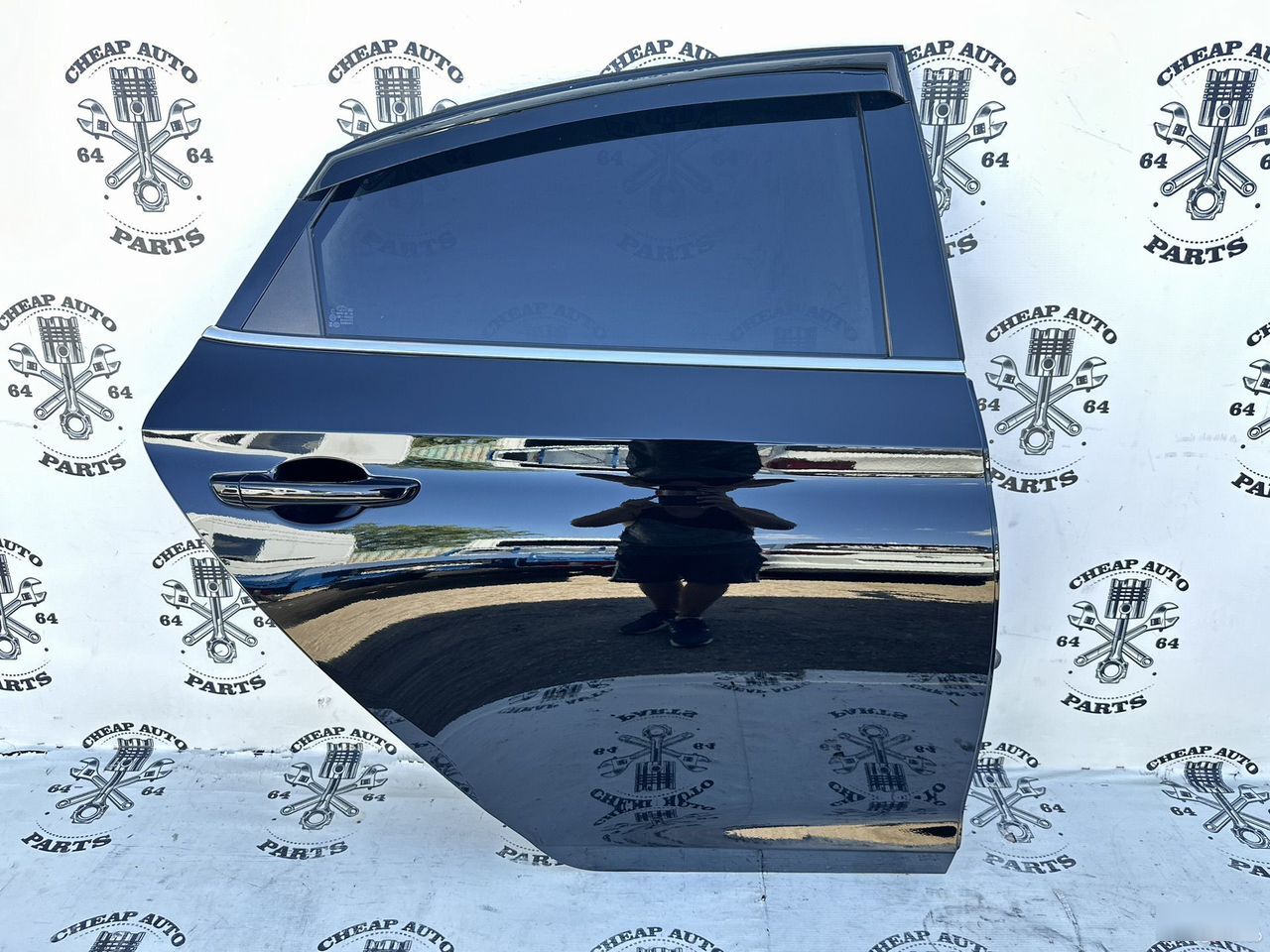 Дверь - Фото 2