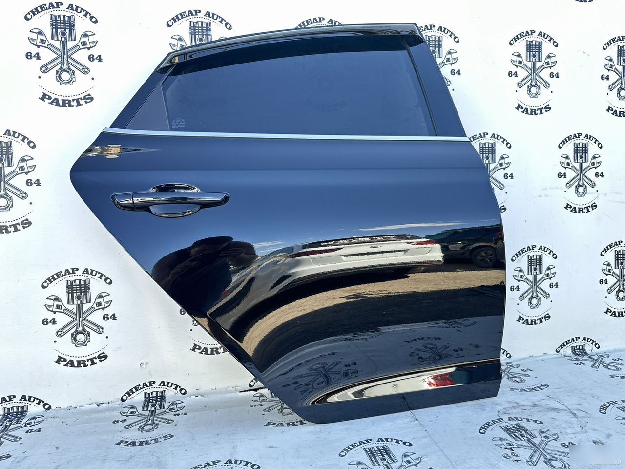 Дверь - Фото 3