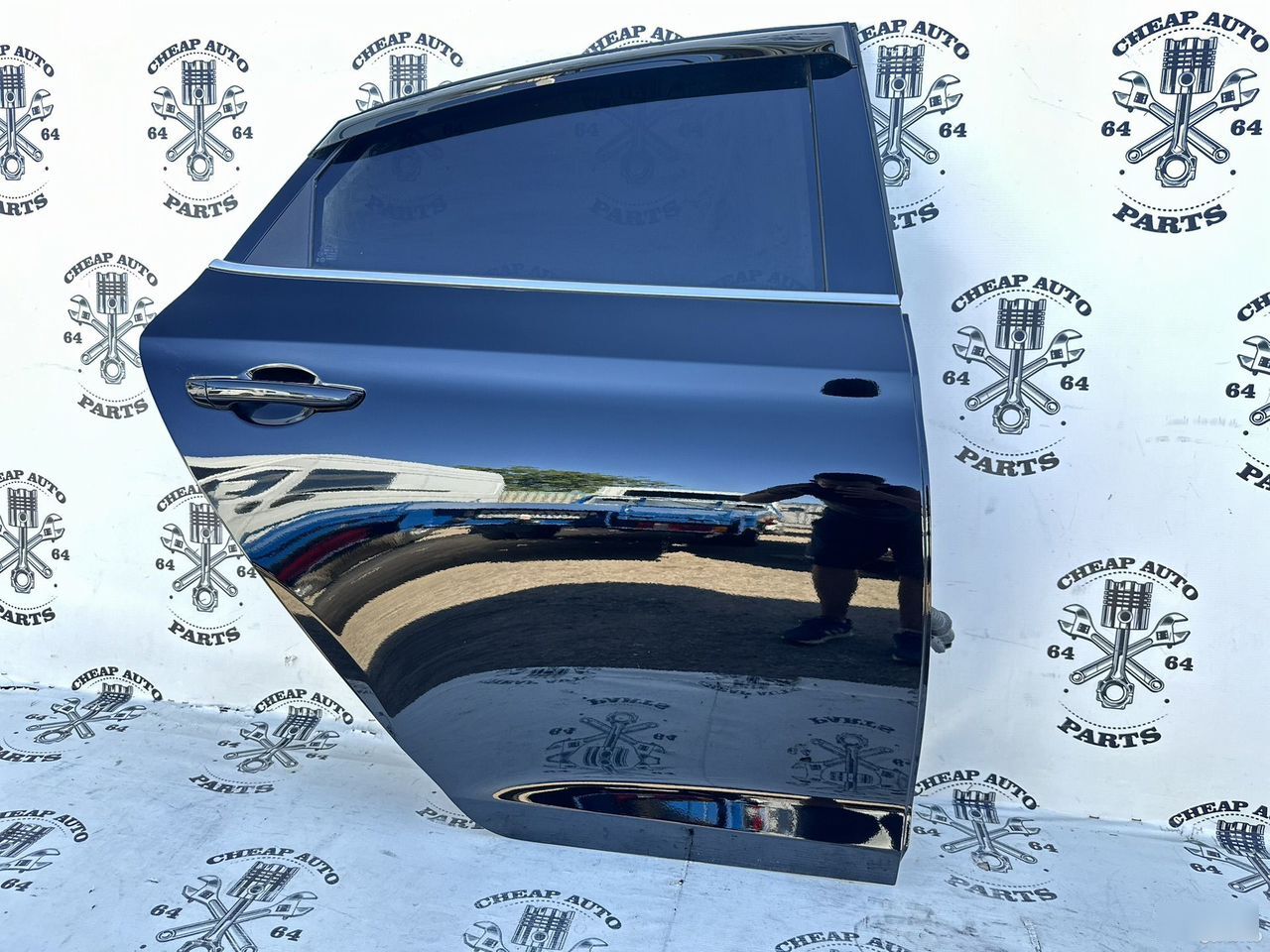 Дверь - Фото 4