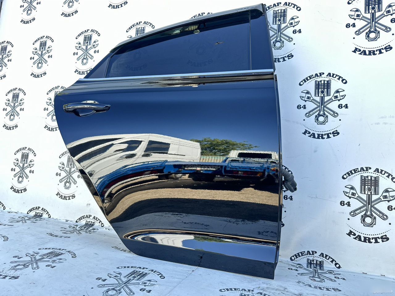 Дверь - Фото 5