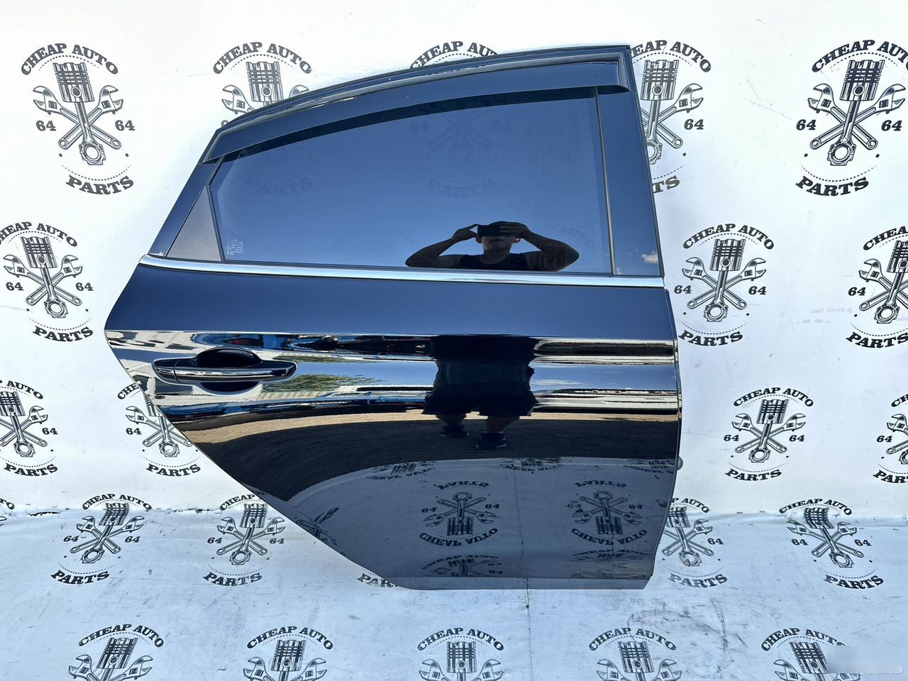 Дверь - Фото 6