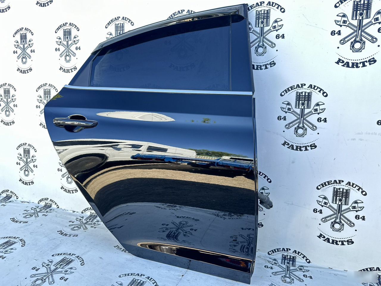 Дверь - Фото 8