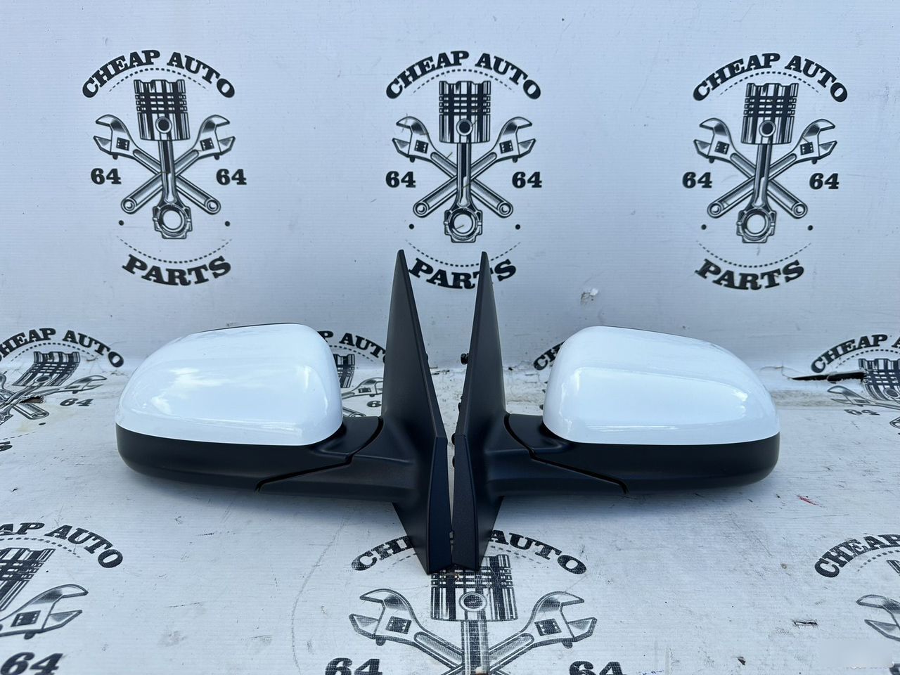 Зеркала заднего вида