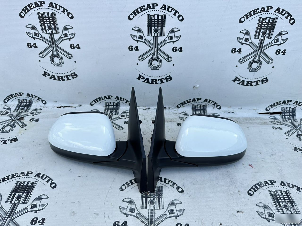 Зеркала заднего вида - Фото 2