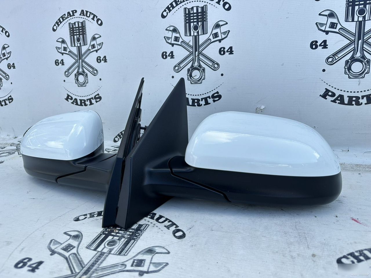 Зеркала заднего вида - Фото 3