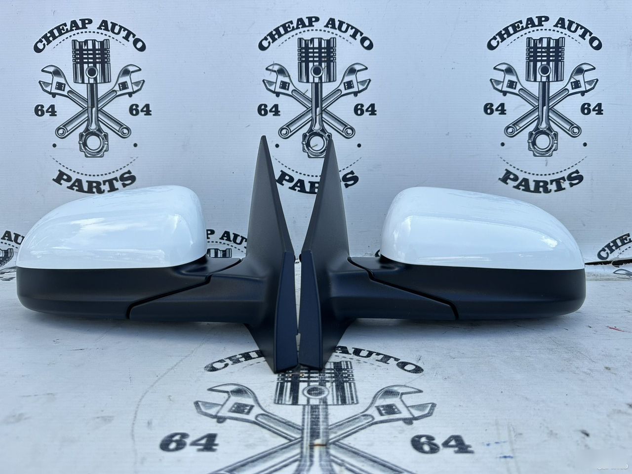 Зеркала заднего вида - Фото 4