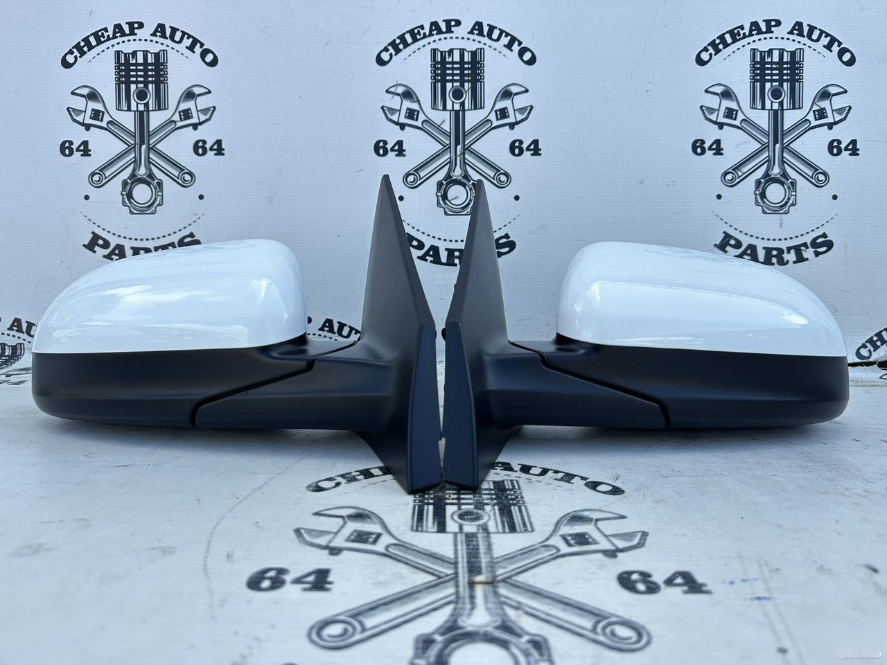 Зеркала заднего вида - Фото 5