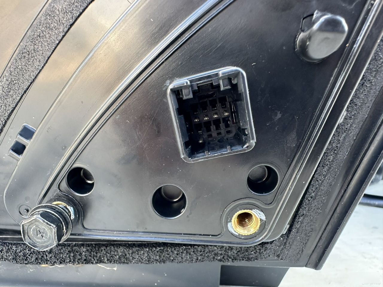 Зеркала заднего вида - Фото 7