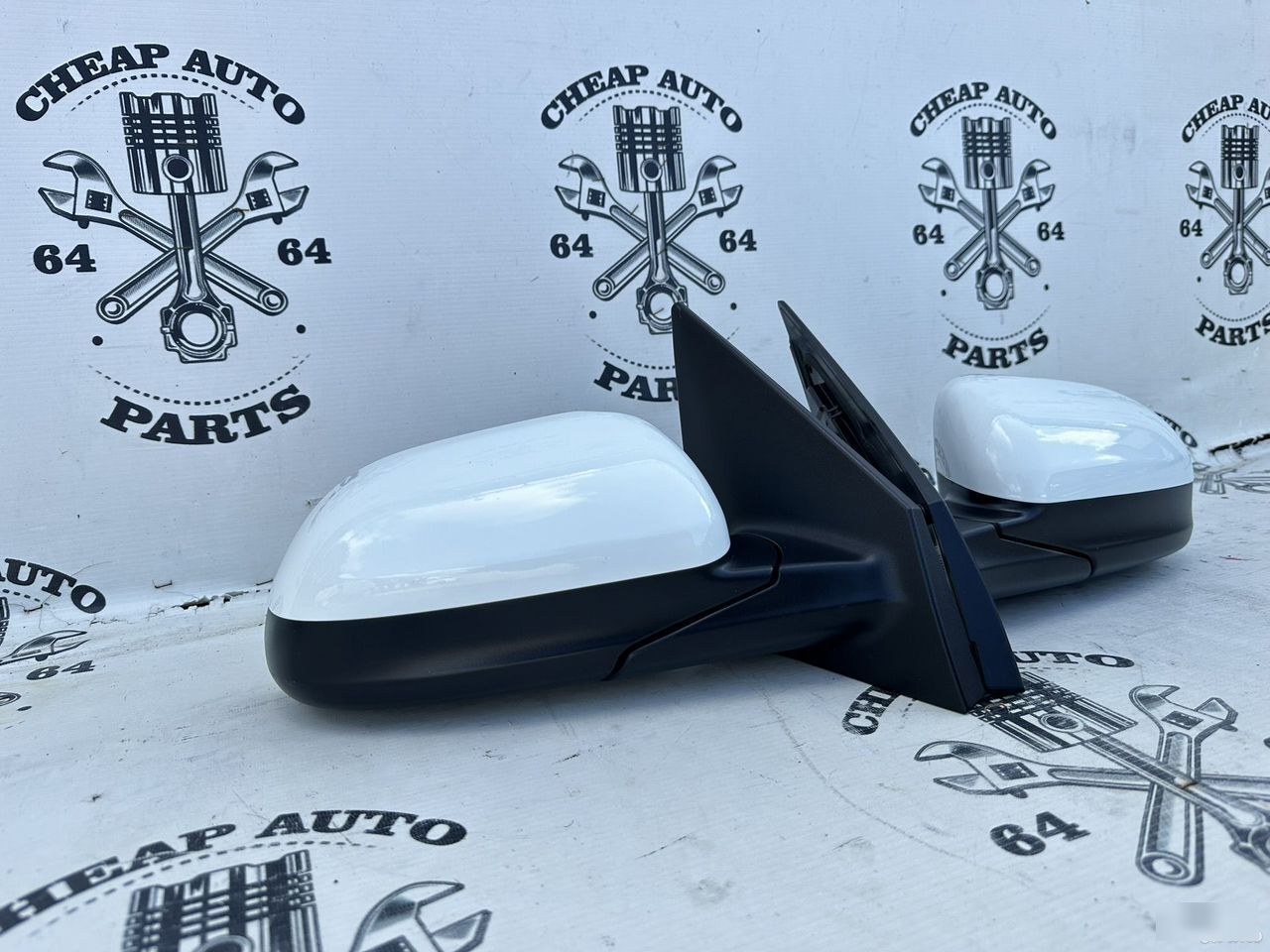 Зеркала заднего вида - Фото 8