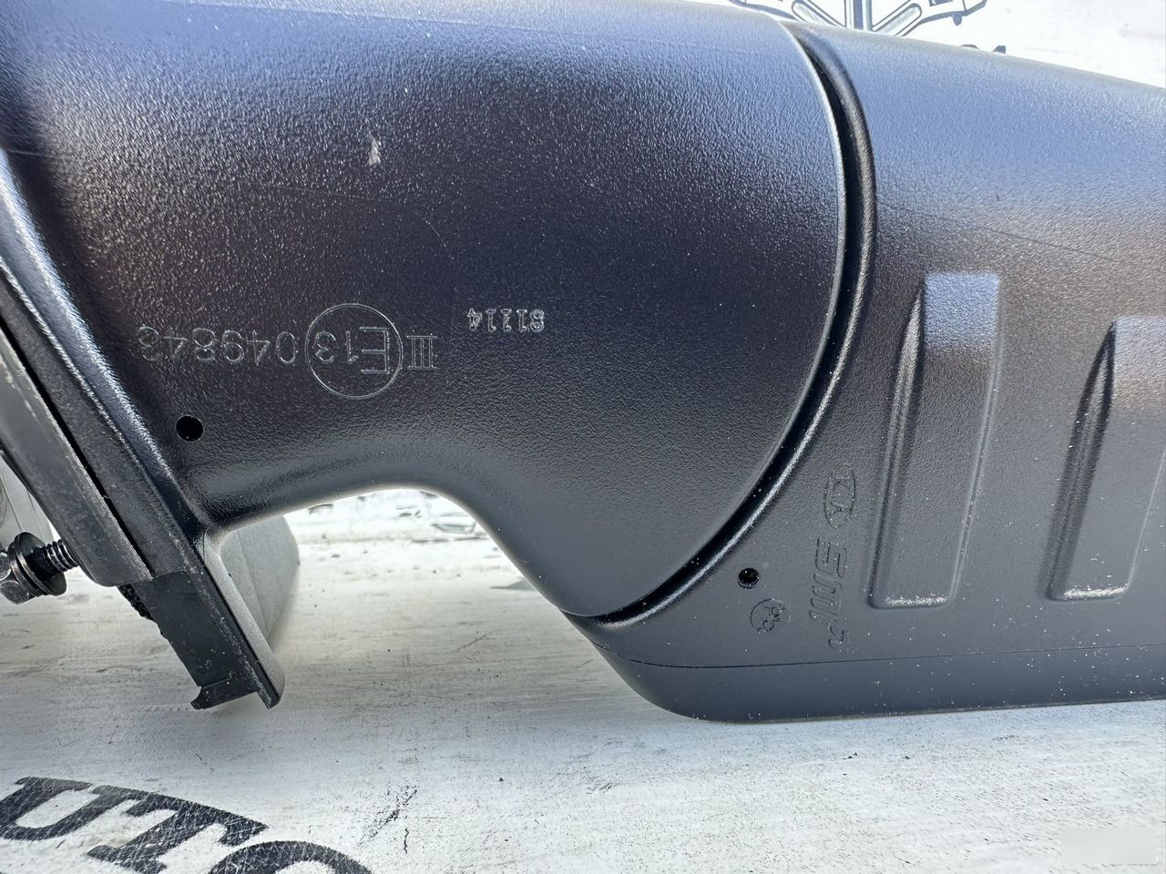 Зеркала заднего вида - Фото 10