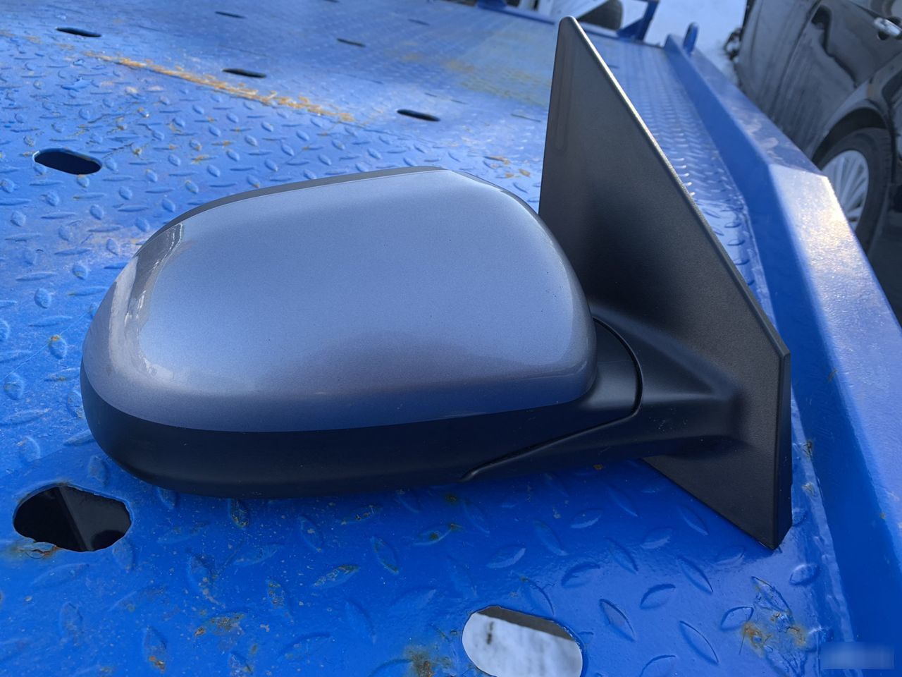 Зеркало заднего вида - Фото 2