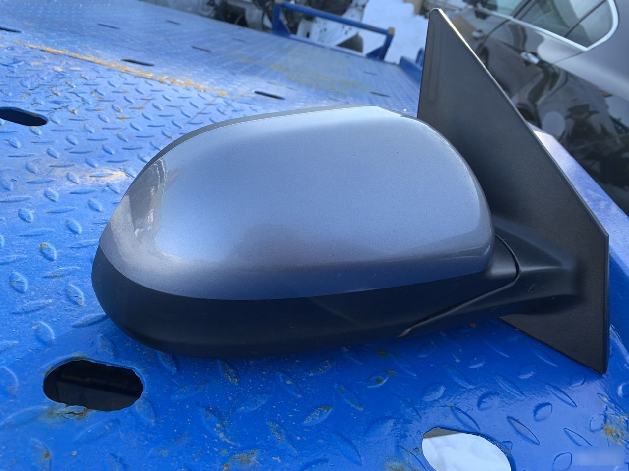 Зеркало заднего вида - Фото 3