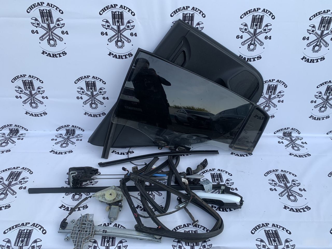 Комплектующие двери - Фото 2