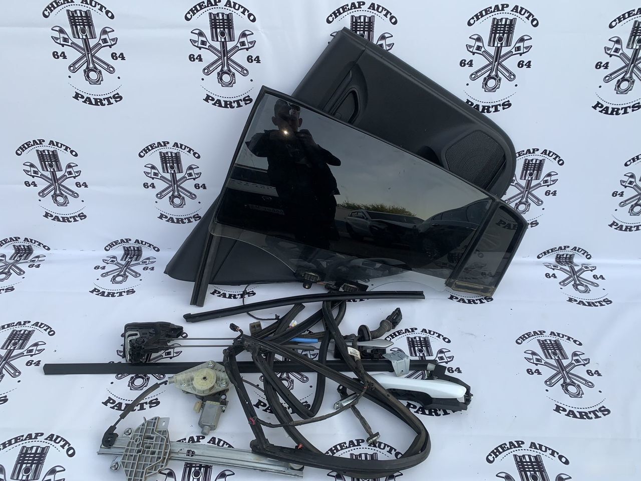 Комплектующие двери - Фото 3