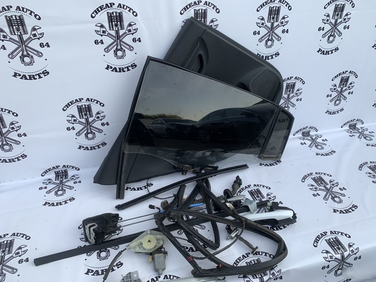 Комплектующие двери - Фото 5