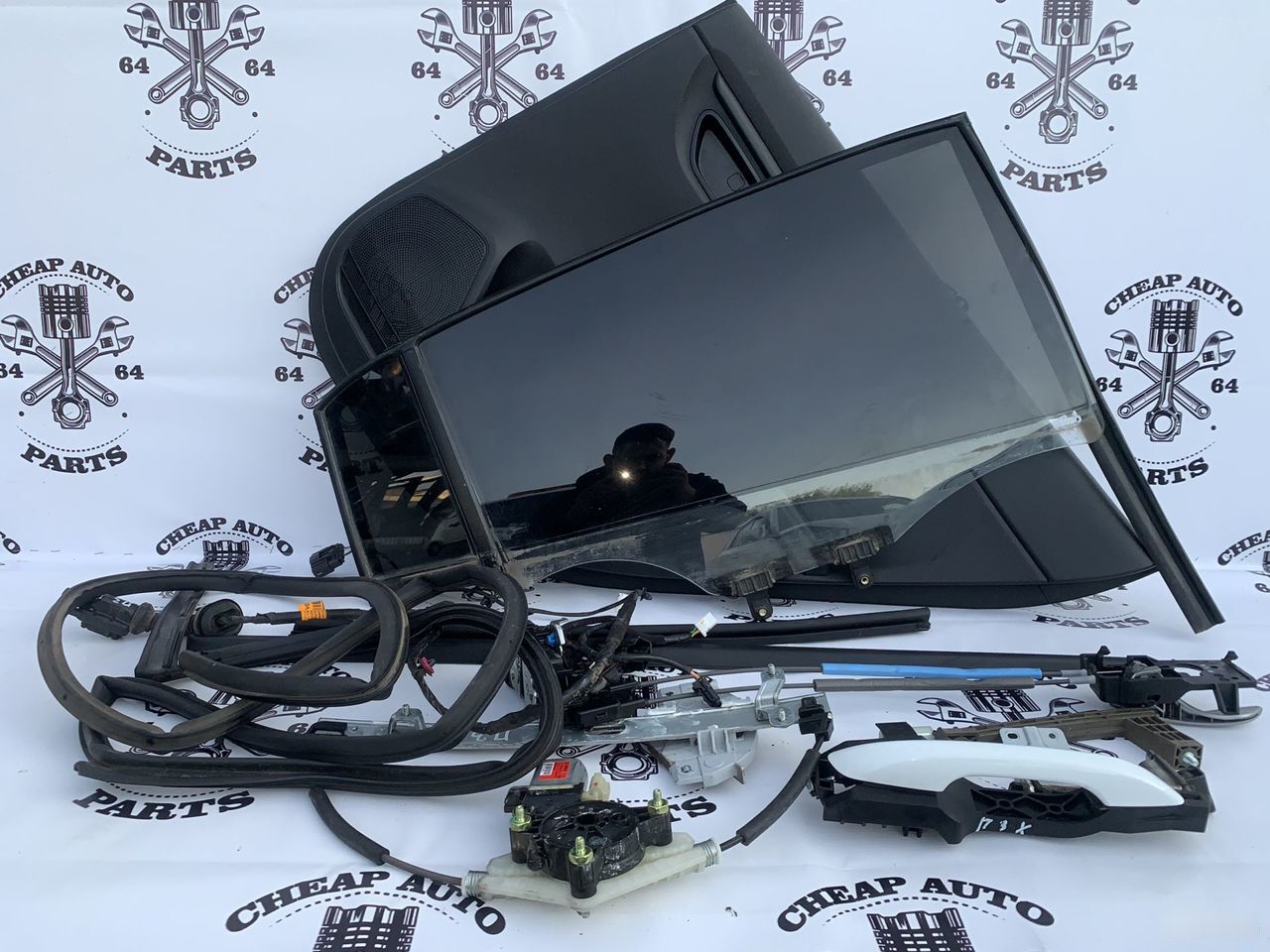 Комплектующие двери - Фото 4