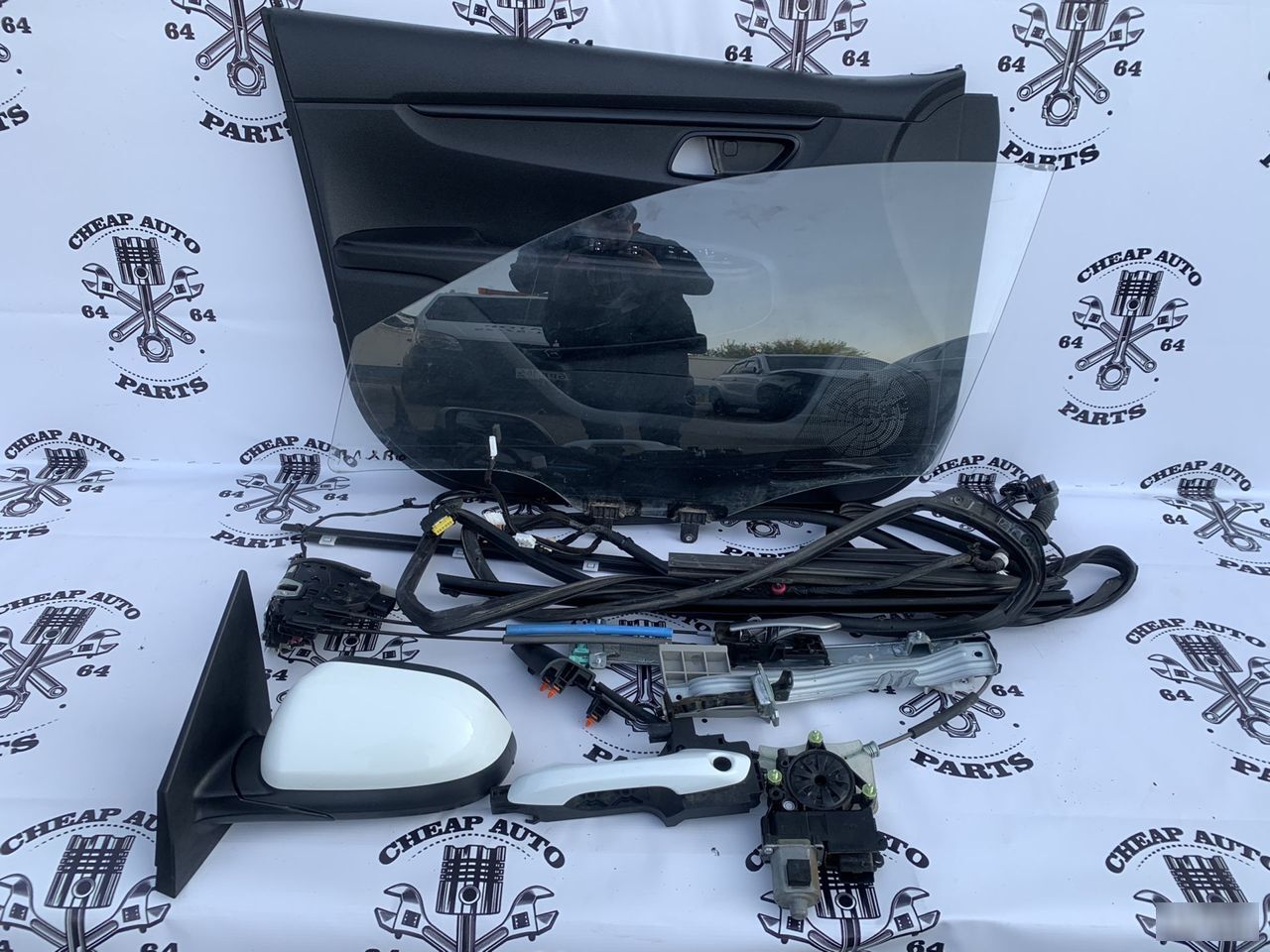 Комплектующие двери - Фото 2