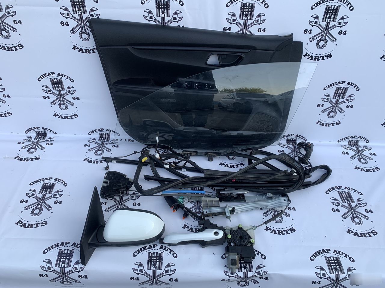 Комплектующие двери - Фото 3