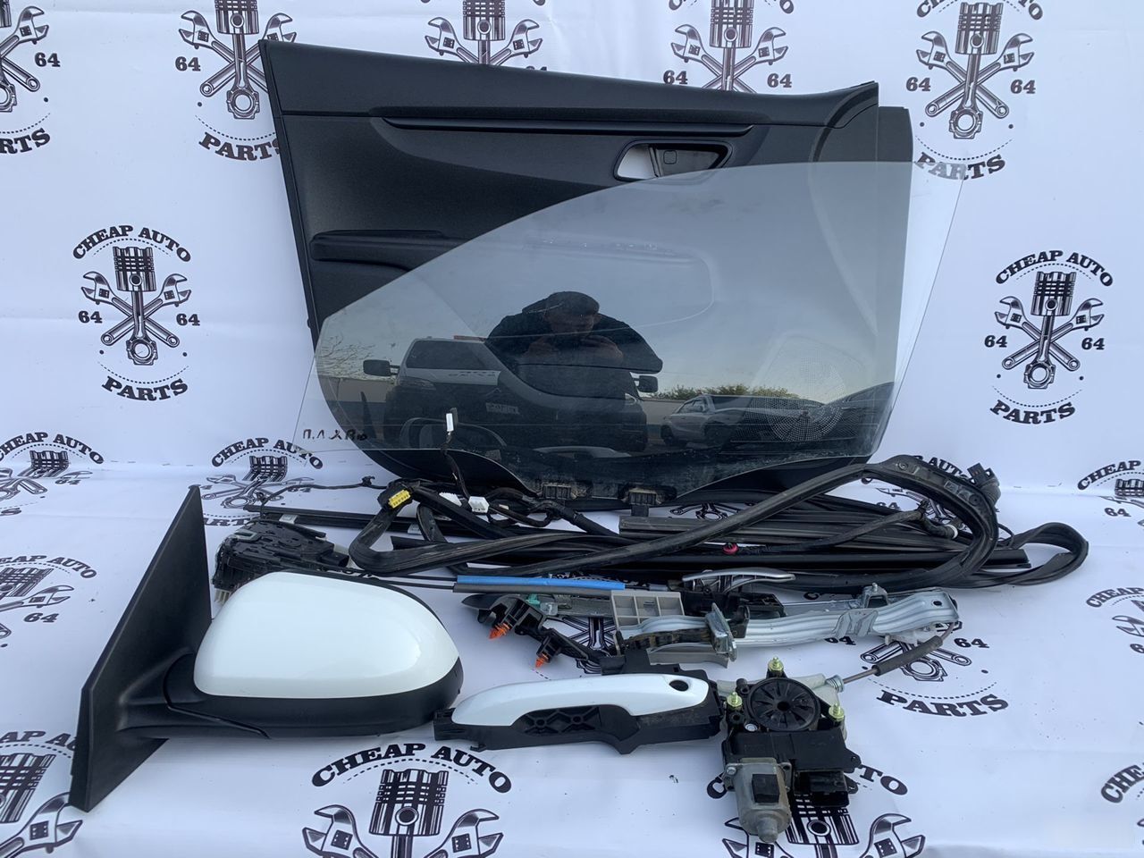 Комплектующие двери - Фото 4