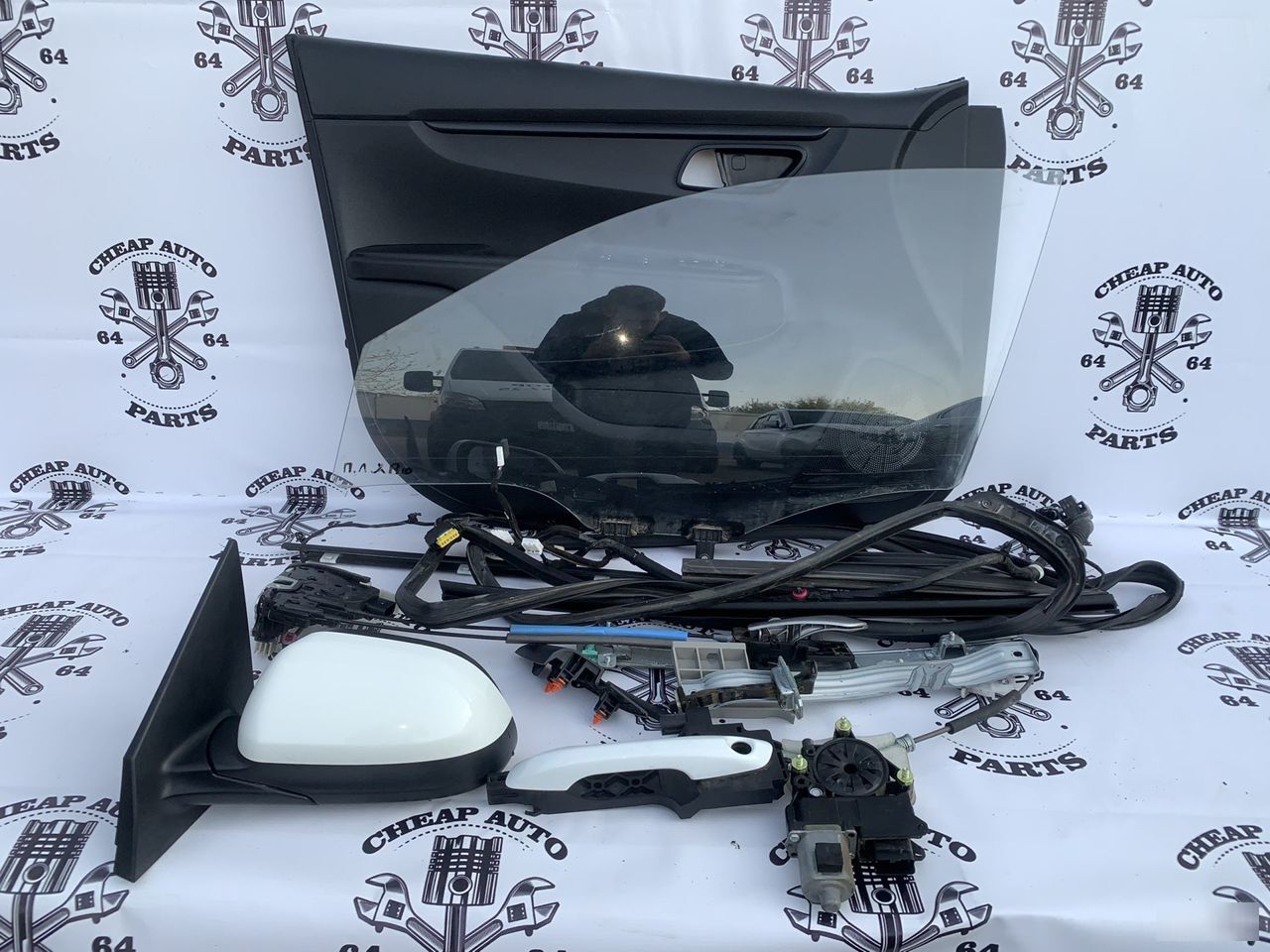 Комплектующие двери - Фото 5