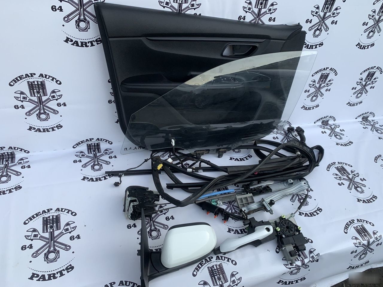 Комплектующие двери - Фото 6