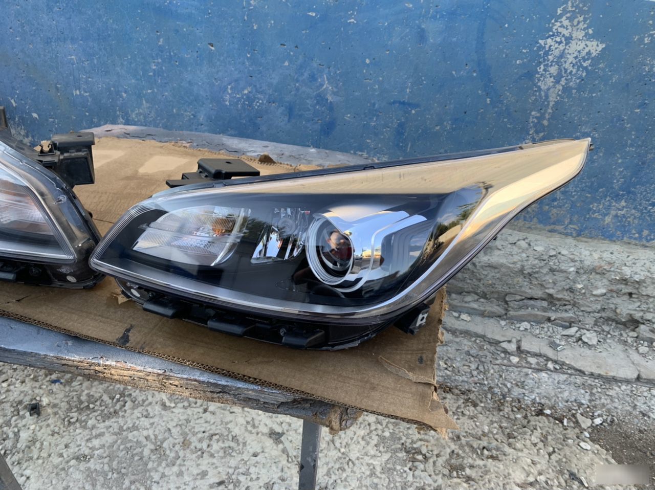 Линзованная фара - Фото 2