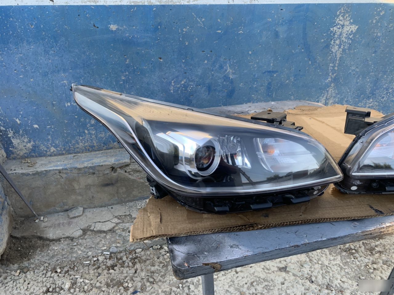 Линзованная фара - Фото 3