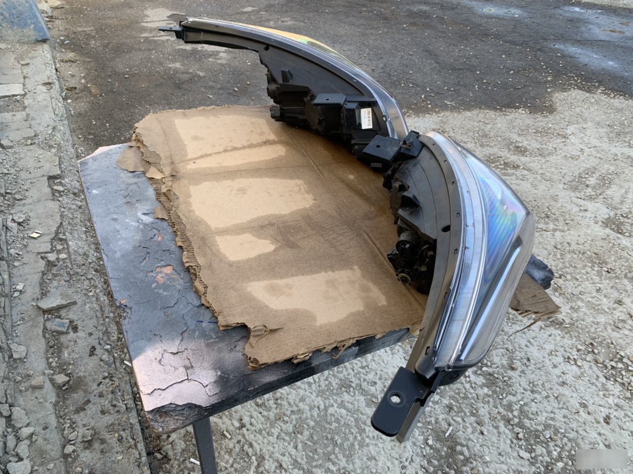 Линзованная фара - Фото 4