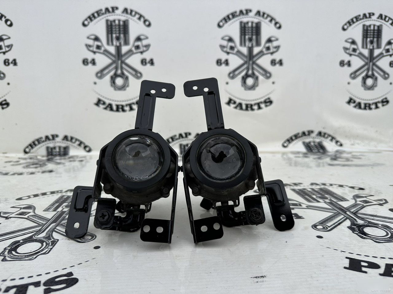 Линзованные ПТФ