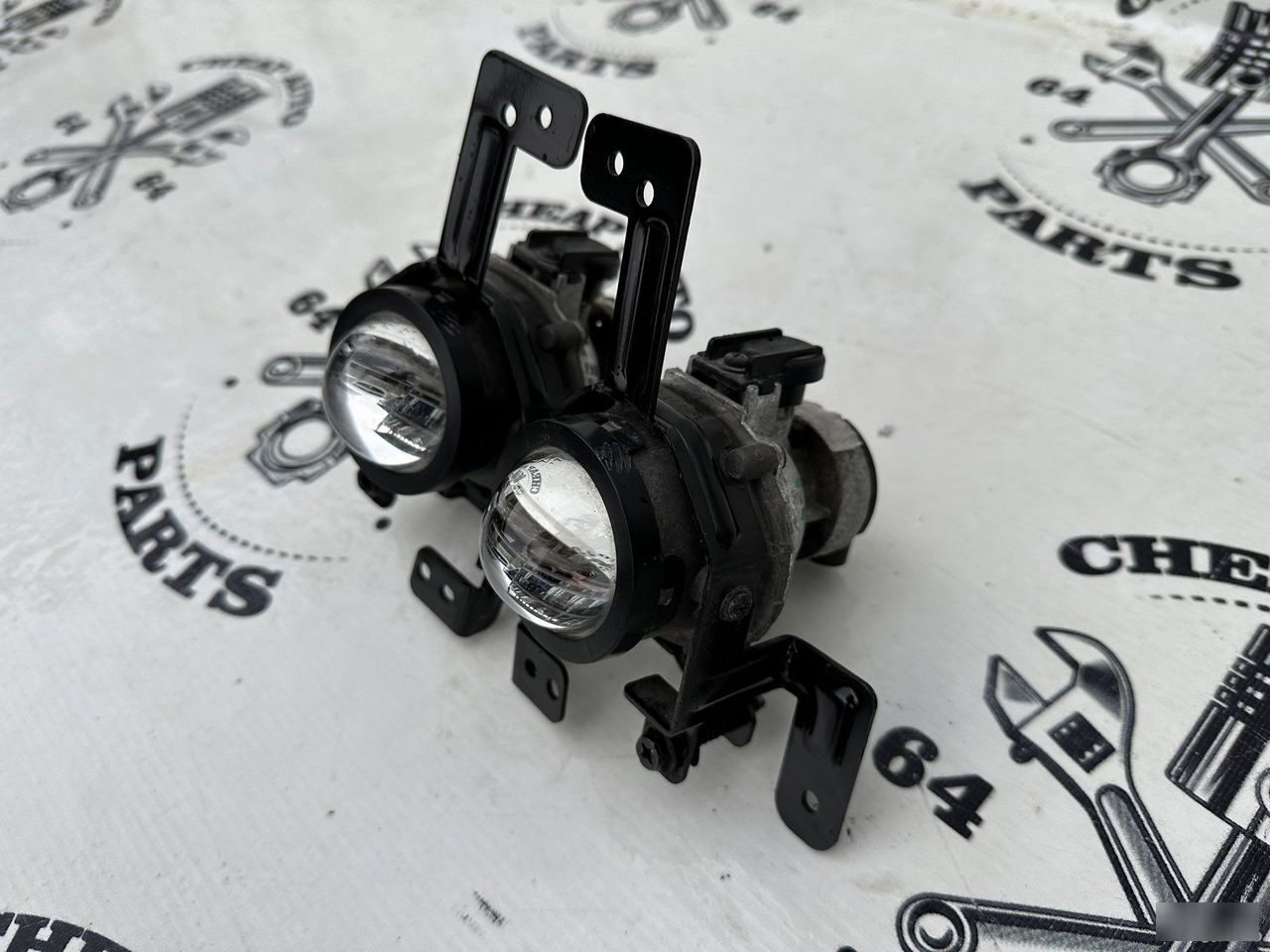 Линзованные ПТФ - Фото 4