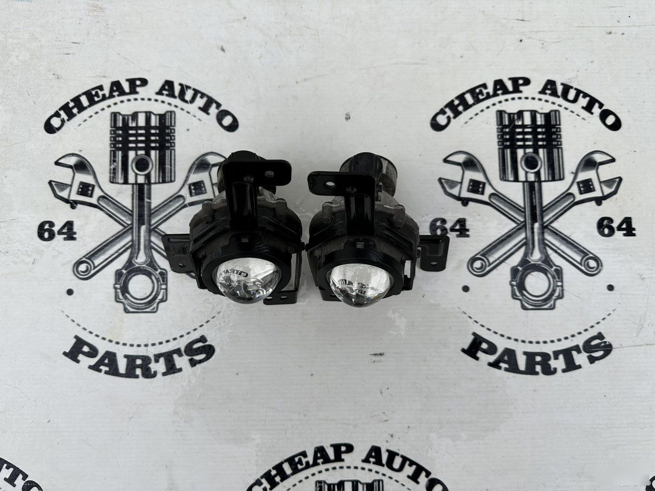 Линзованные ПТФ - Фото 5