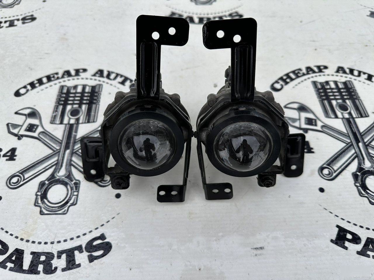 Линзованные ПТФ - Фото 6