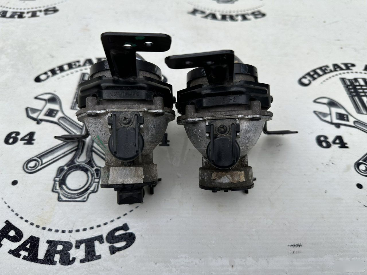 Линзованные ПТФ - Фото 7