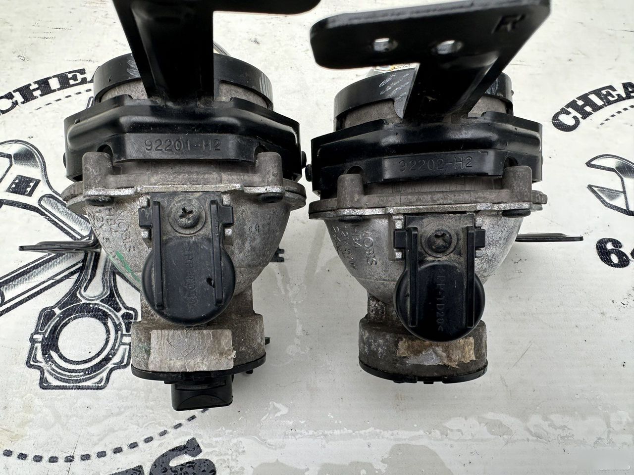 Линзованные ПТФ - Фото 8