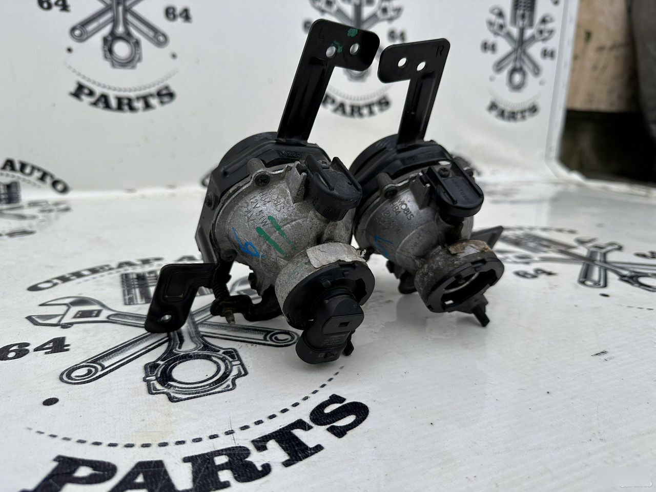 Линзованные ПТФ - Фото 9