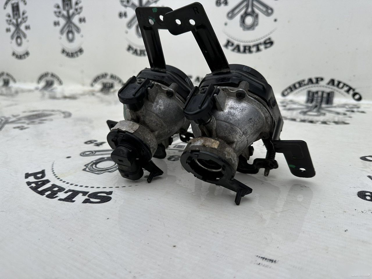 Линзованные ПТФ - Фото 10