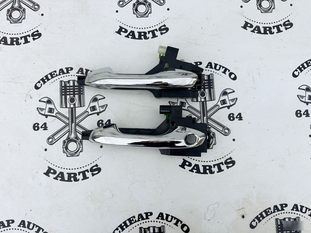 Ручки дверей