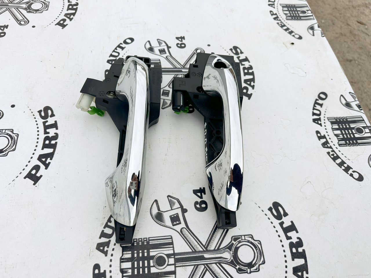 Ручки дверей - Фото 3