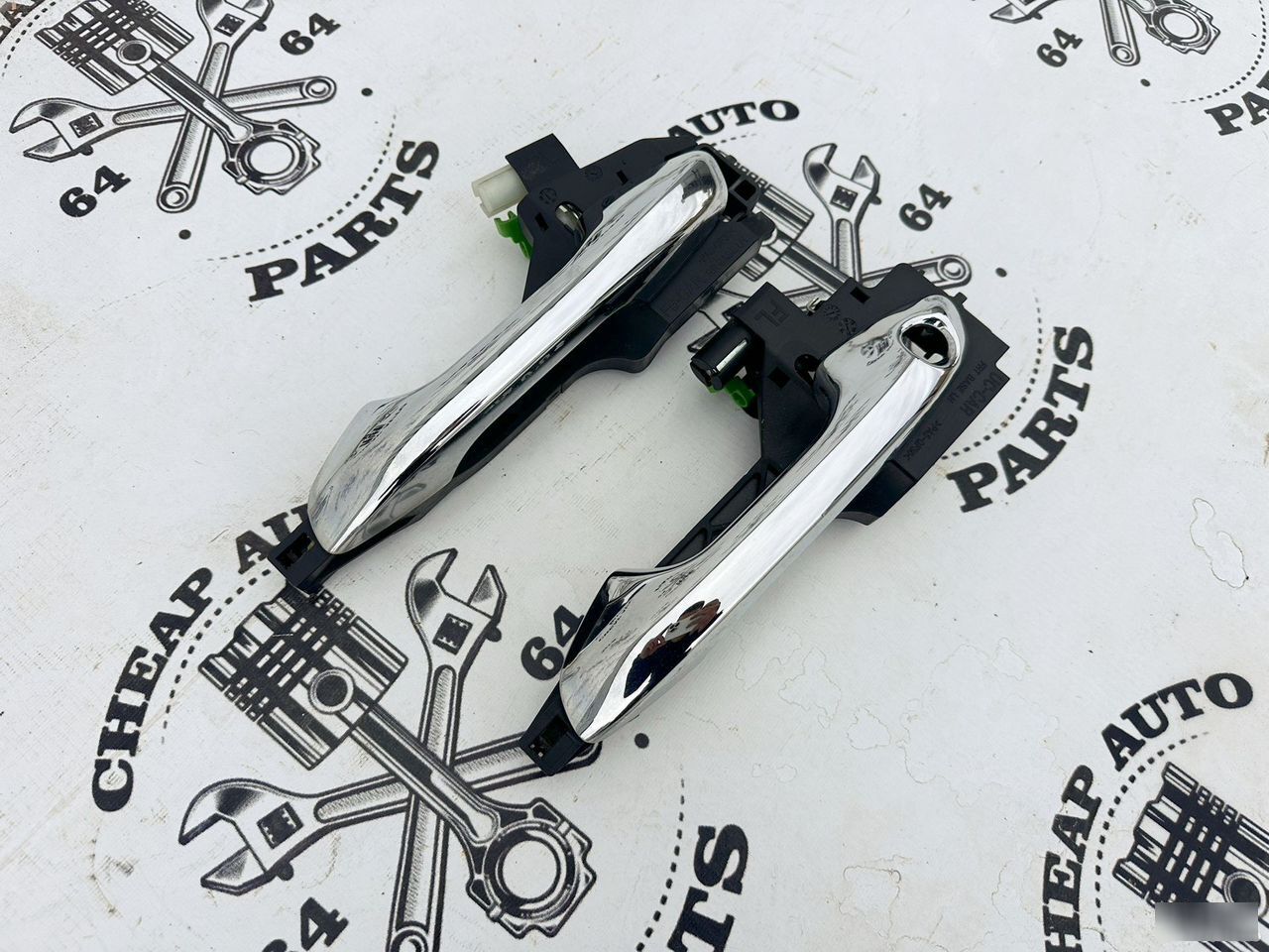 Ручки дверей - Фото 4