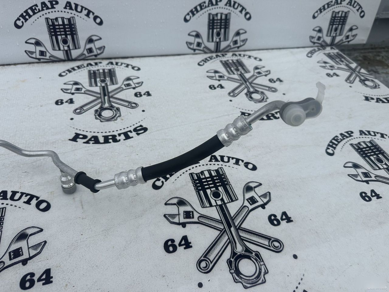 Трубка кондиционера - Фото 2