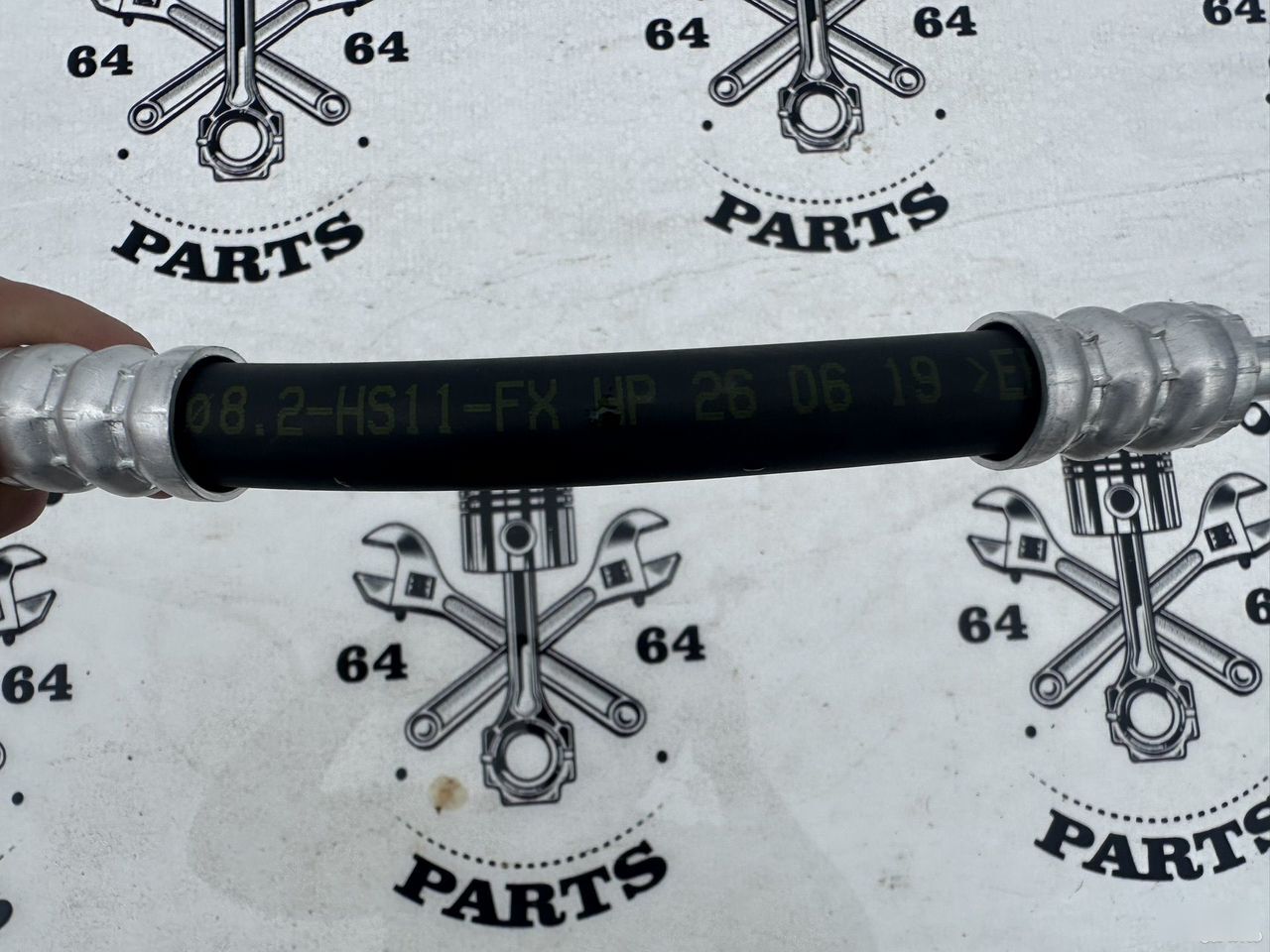 Трубка кондиционера - Фото 6