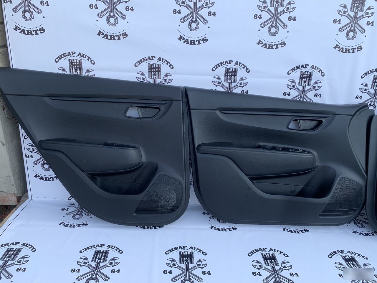 Дверные карты - Фото 2