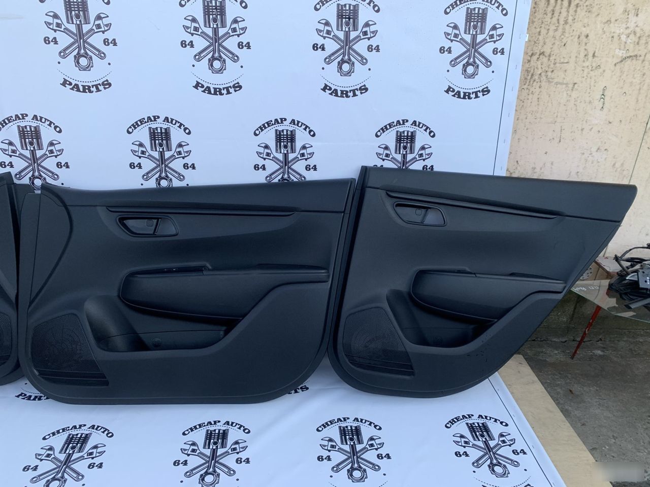 Дверные карты - Фото 3